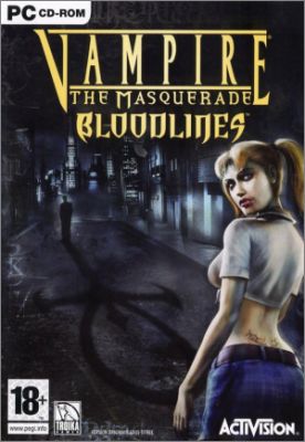 Vampire: The Masquerade - Bloodlines