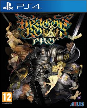 Dragon's Crown Pro