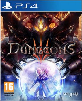 Dungeons 3