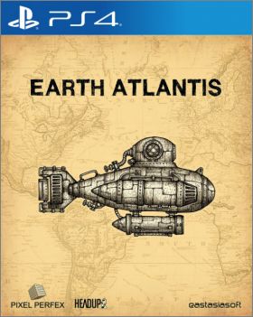 Earth Atlantis