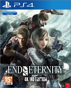 End of Eternity 4K/HD Edition