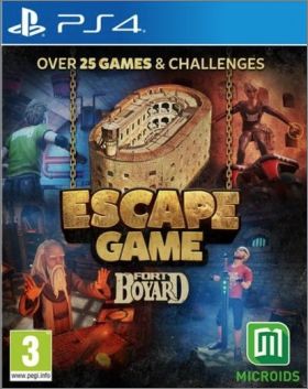 Escape Game: Fort Boyard