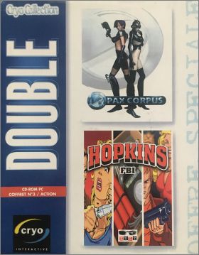 Double - Pax Corpus / Hopkins FBI