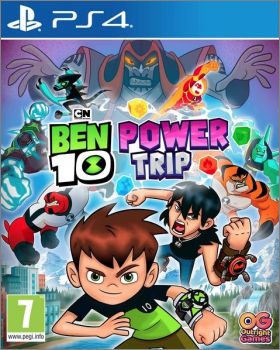 Ben 10: Power Trip