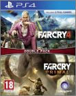 Far Cry 4 / Far Cry Primal Double Pack