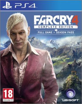 Far Cry 4: Complete Edition