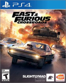 Fast & Furious Crossroads
