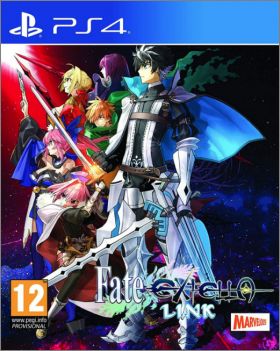 Fate/Extella Link