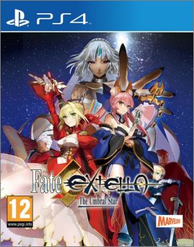Fate/Extella: The Umbral Star