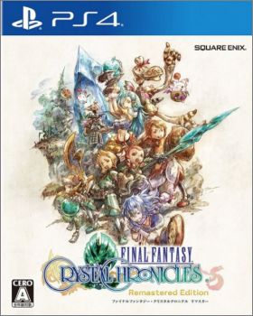 Final Fantasy Crystal Chronicles [Remastered Edition]