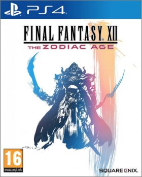 Final Fantasy XII: The Zodiac Age