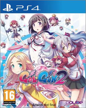 Gal Gun 2