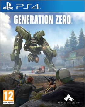 Generation Zero