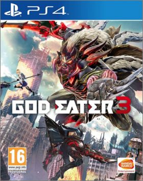 God Eater 3