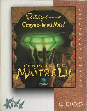 L'Enigme de Maitre Li
