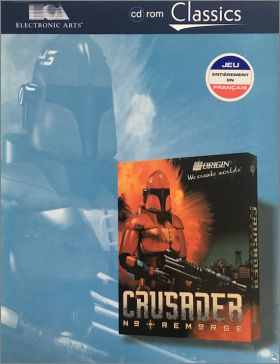 Crusader: No Remorse