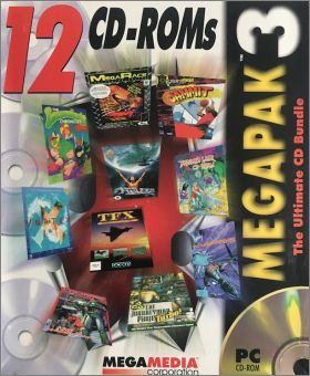 Megapak 3 - The Ultimate CD Bundle