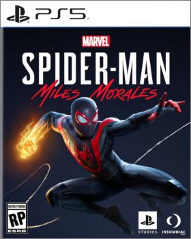 Marvel's Spider-Man: Miles Morales