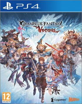 Granblue Fantasy Versus