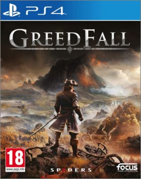 GreedFall