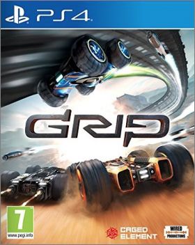 GRIP: Combat Racing