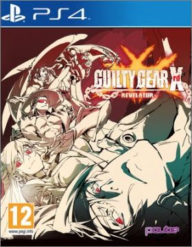 Guilty Gear Xrd -REVELATOR-
