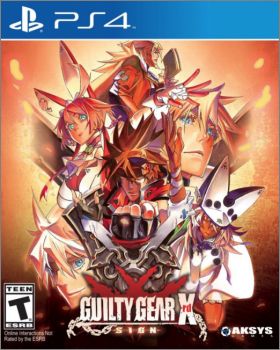Guilty Gear Xrd -SIGN-