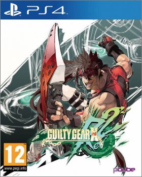 Guilty Gear Xrd: Rev 2