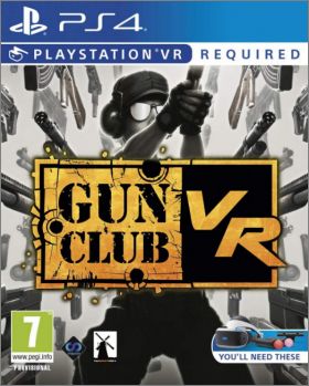 Gun Club VR