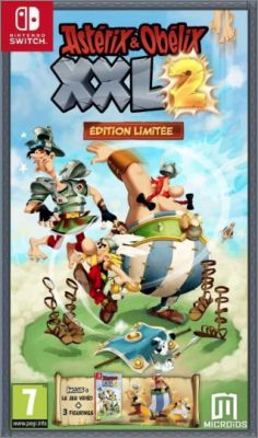 Asterix & Obelix XXL 2