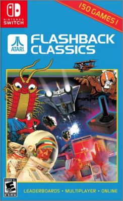Atari Flashback Classics Switch