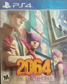 2064 : Read Only Memories