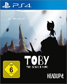 Toby - The Secret Mine