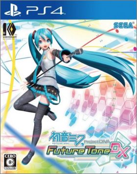 Hatsune Miku: Project DIVA Future Tone DX