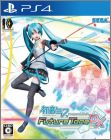 Hatsune Miku: Project DIVA Future Tone DX