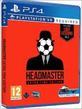 Headmaster: Extra Time Edition