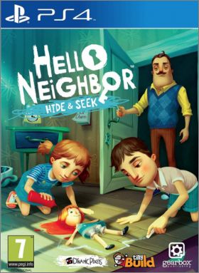 Hello Neighbor Hide & Seek
