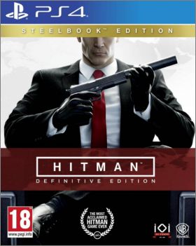 Hitman: Definitive Edition