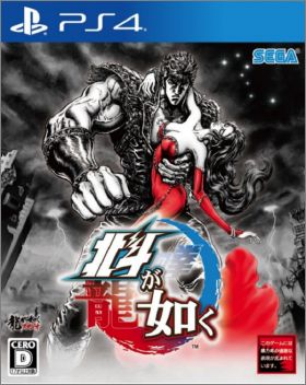 Hokuto ga Gotoku