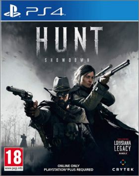 Hunt: Showdown