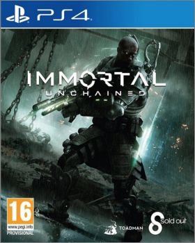 Immortal: Unchained