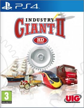 Industry Giant II