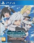 Is It Wrong to Try to Pick Up Girls in a Dungeon?Infinite C.