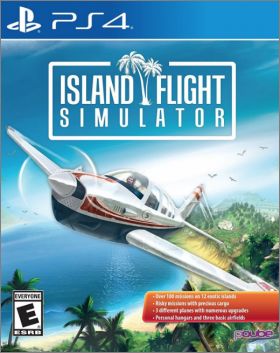 Island Flight Simulator