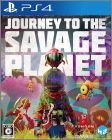 Journey to the Savage Planet