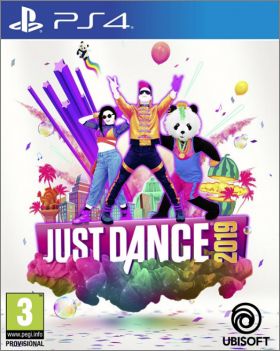 Just Dance 2019