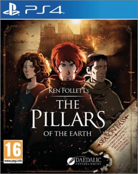 Ken Follett's The Pillars of the Earth