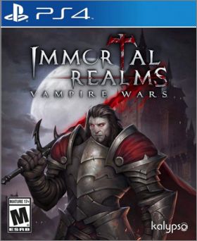 Immortal Realms: Vampire Wars
