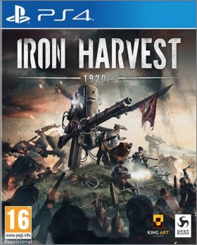 Iron Harvest