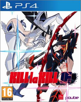 Kill la Kill The Game: IF